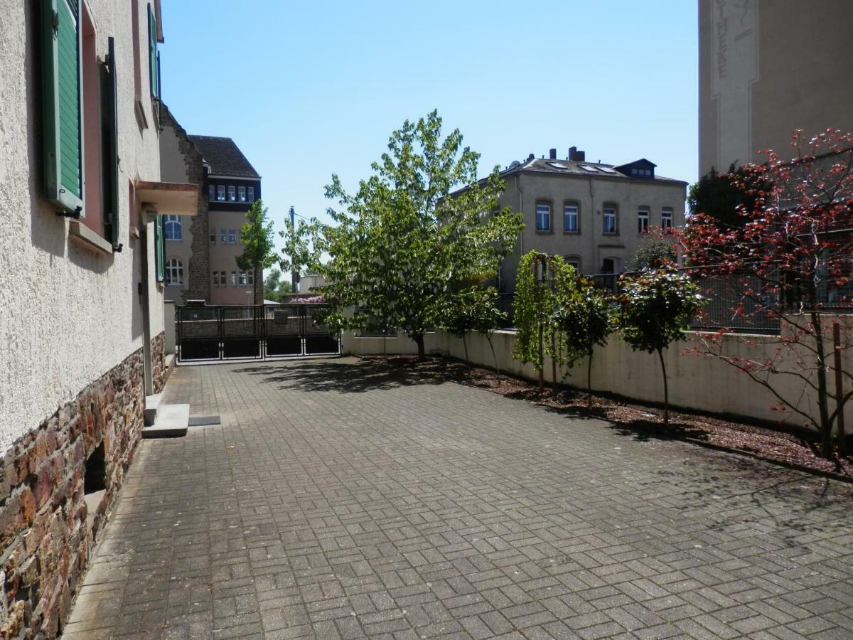 Rheingauer Fewo Am Schulhaus Geisenheim Εξωτερικό φωτογραφία
